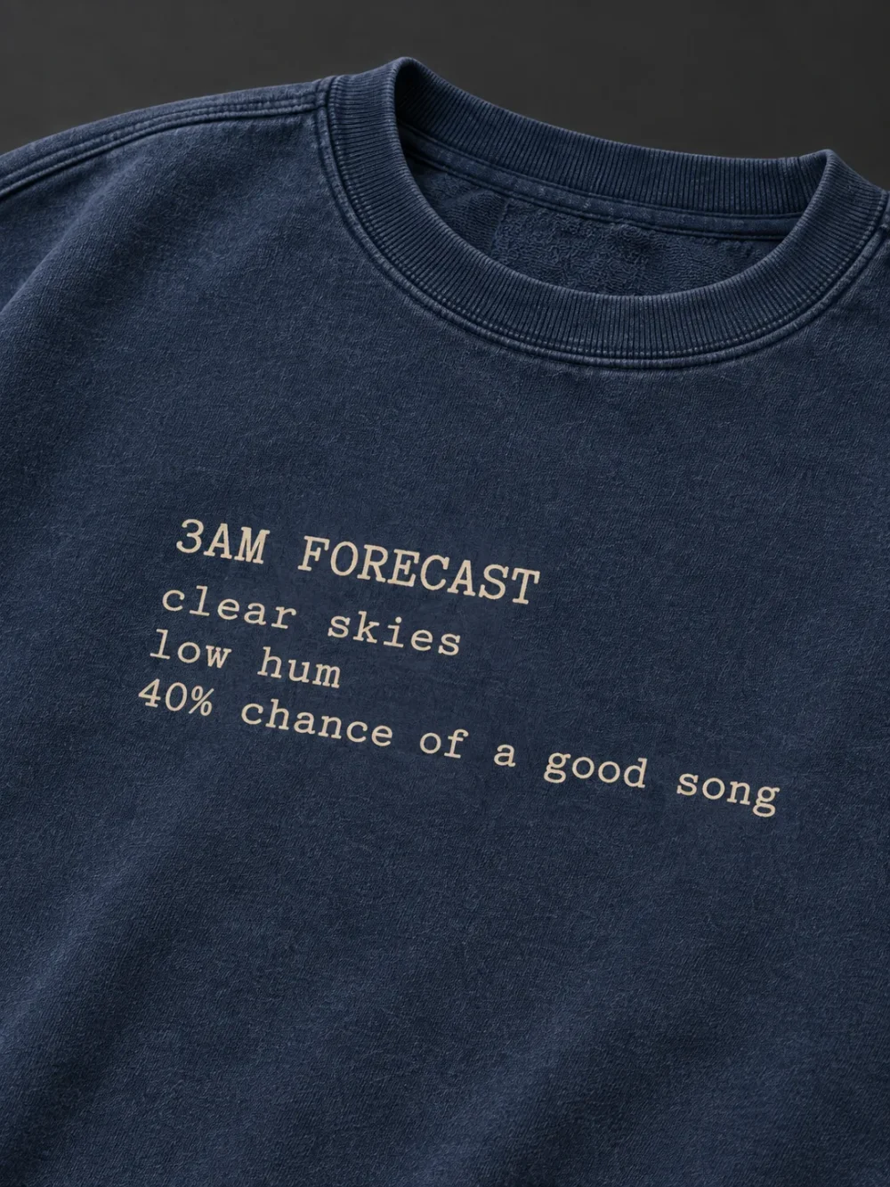 3AM Forecast Crew — graphic detail