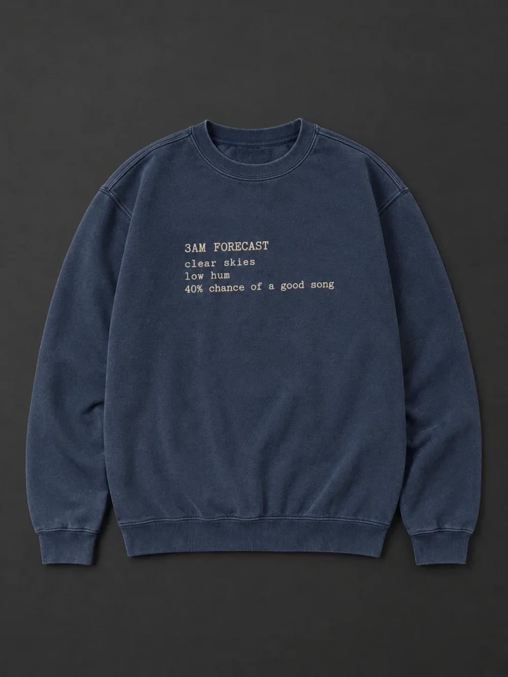 3AM Forecast Crew — front