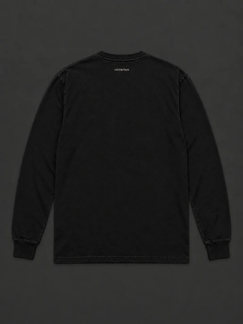 After Hours Sleeve Long Sleeve — back or side view