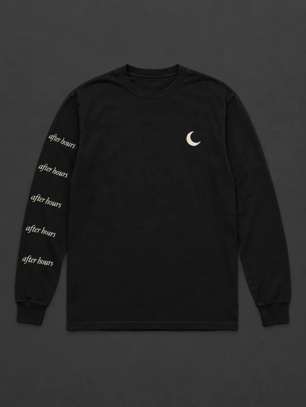 After Hours Sleeve Long Sleeve — front