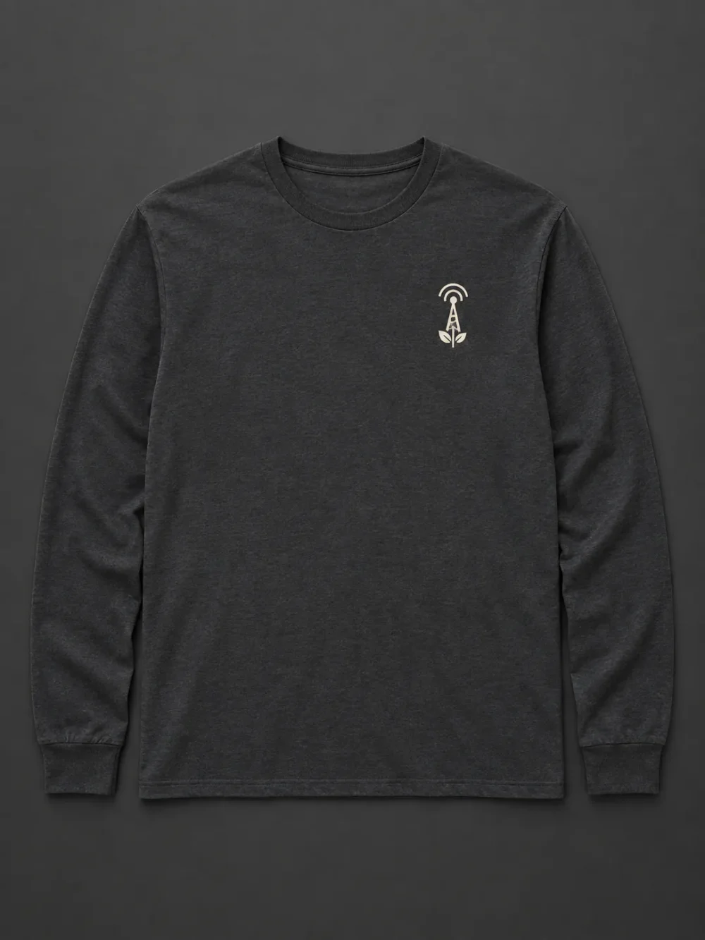 Antenna Garden Long Sleeve — front
