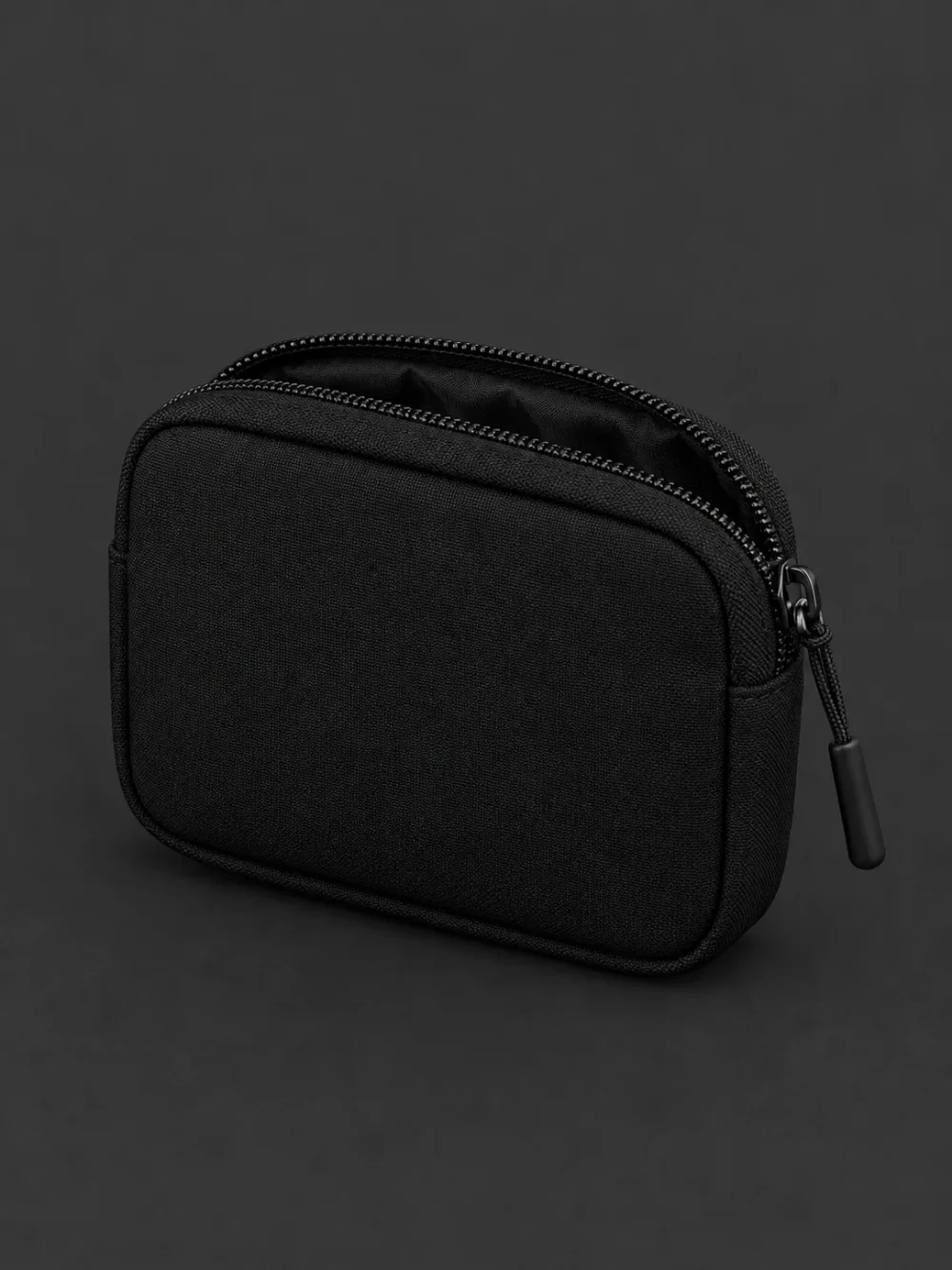 Headphone Pouch — back or side view