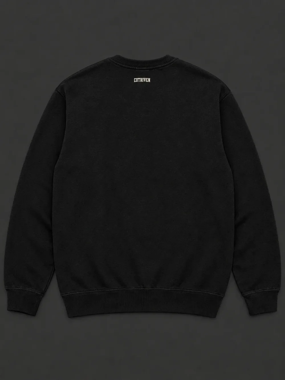 Late Transmission Crew — back or side view