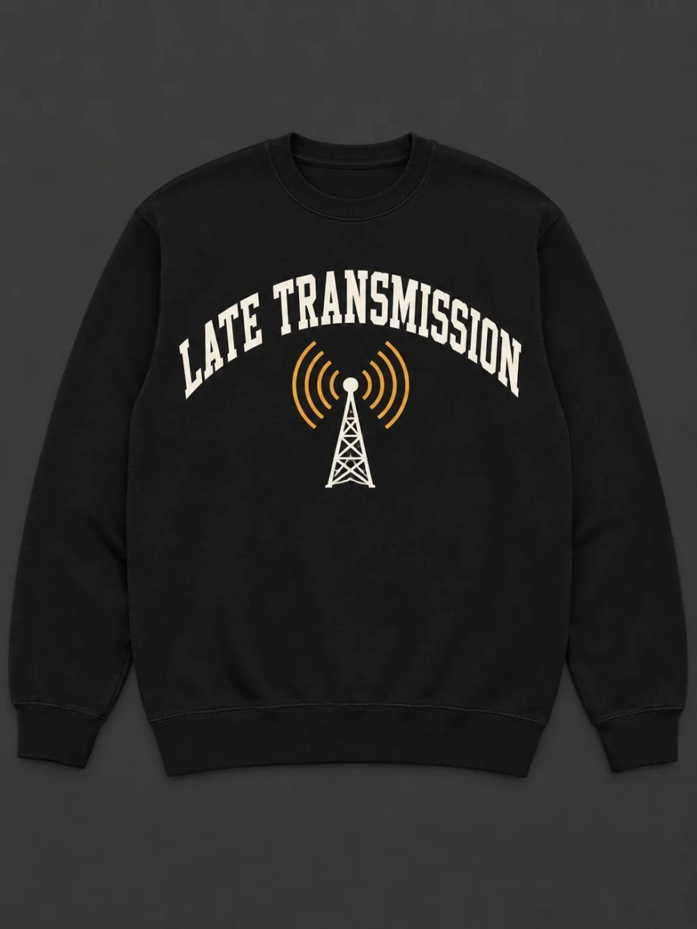 Late Transmission Crew — front