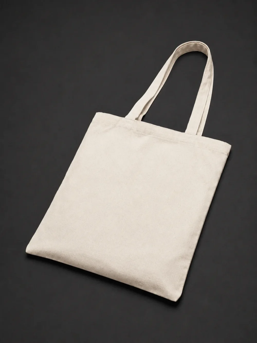 Late Transmission Tote — back or side view