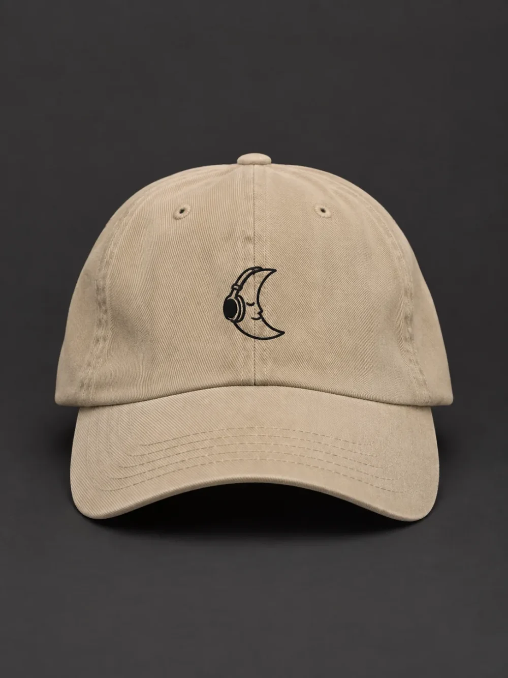 Moon Receiver Cap — front