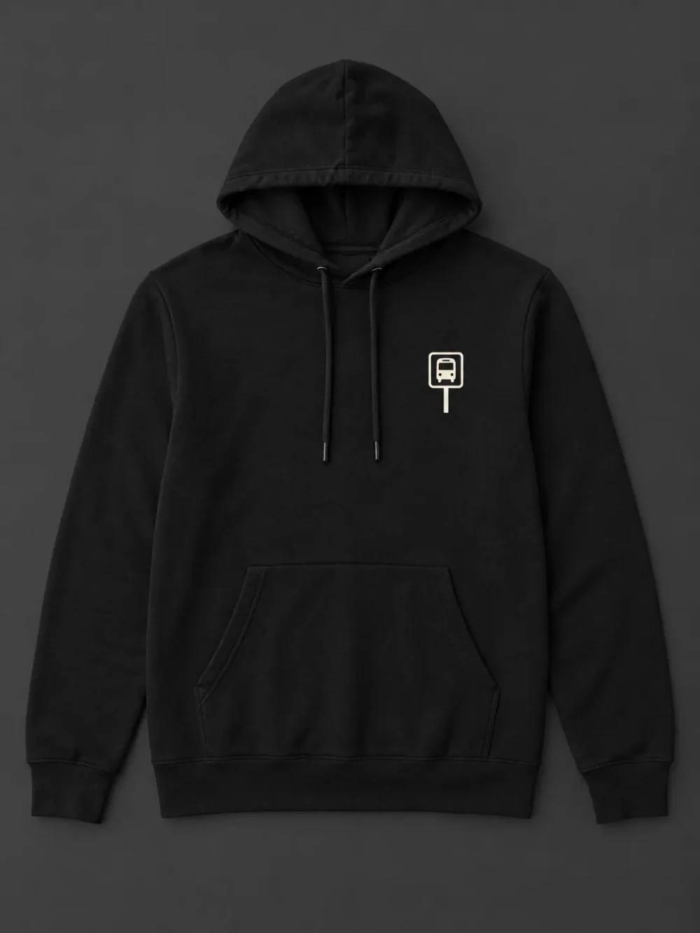 Nightbus Light Hoodie — front