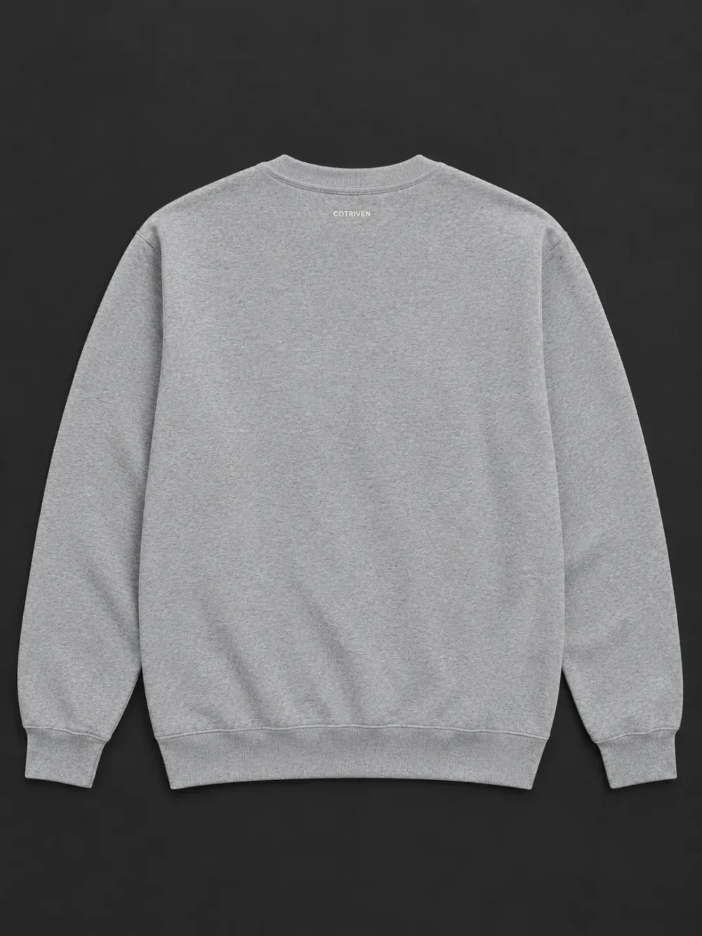 Pocket Dial Light Crew — back or side view