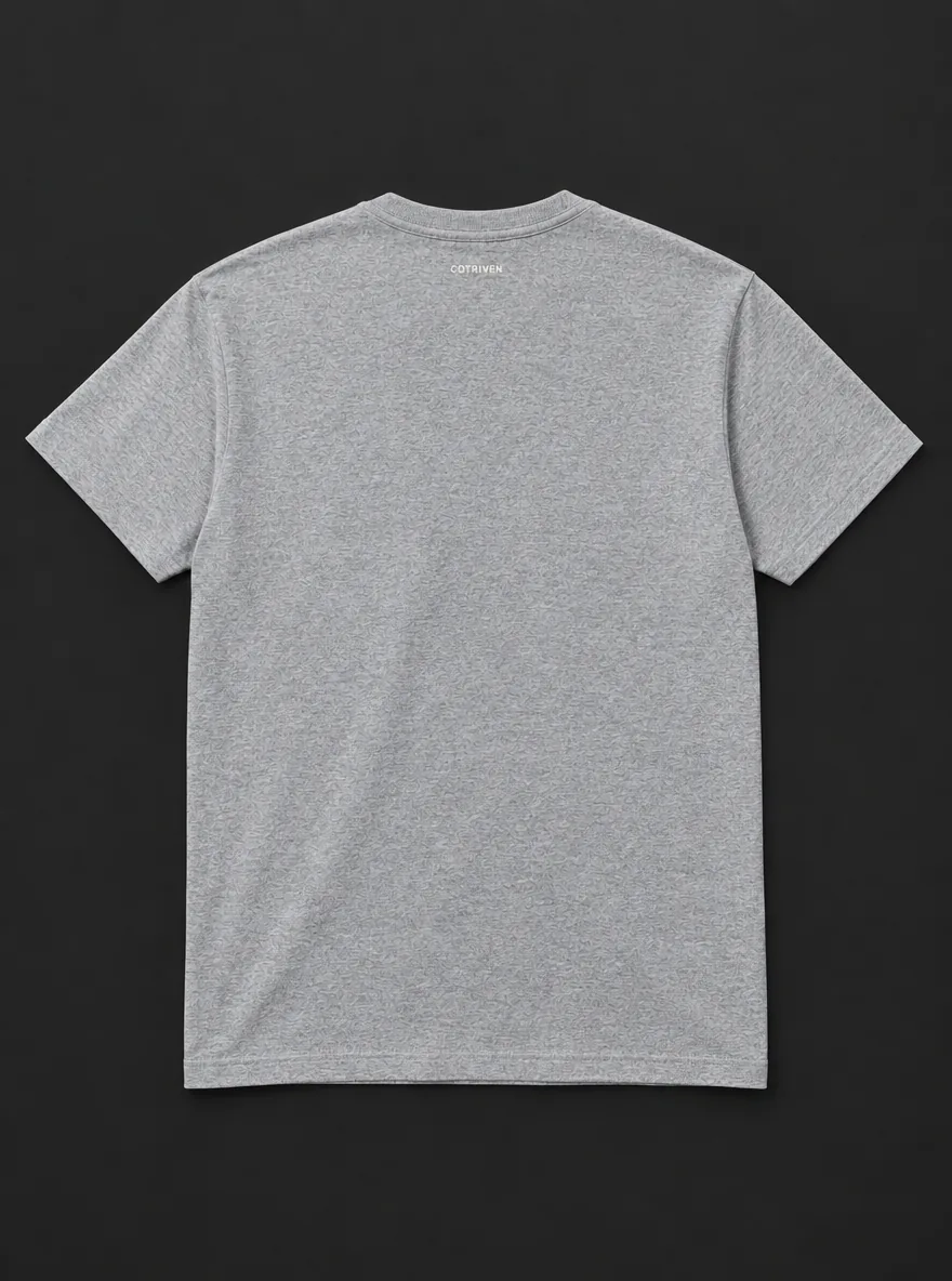 Pocket Dial Tee — back or side view