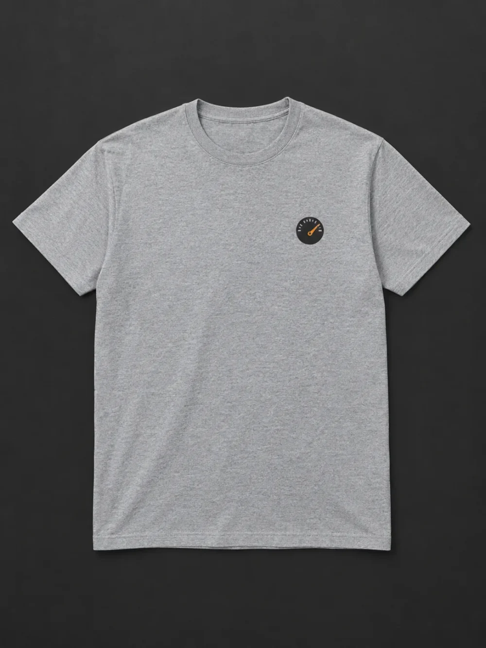 Pocket Dial Tee — front