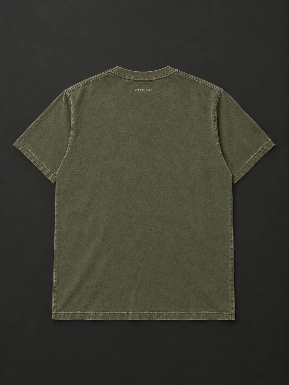 Sleepwalker Club Tee — back or side view