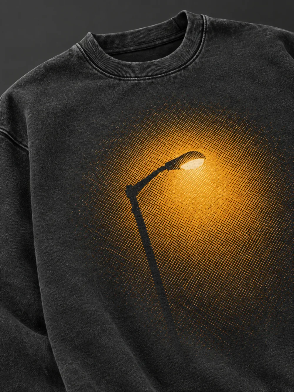 Sodium Glow Crew — graphic detail
