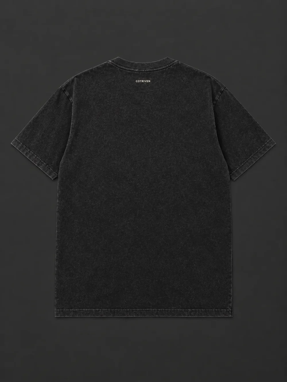 Sodium Sky Tee — back or side view