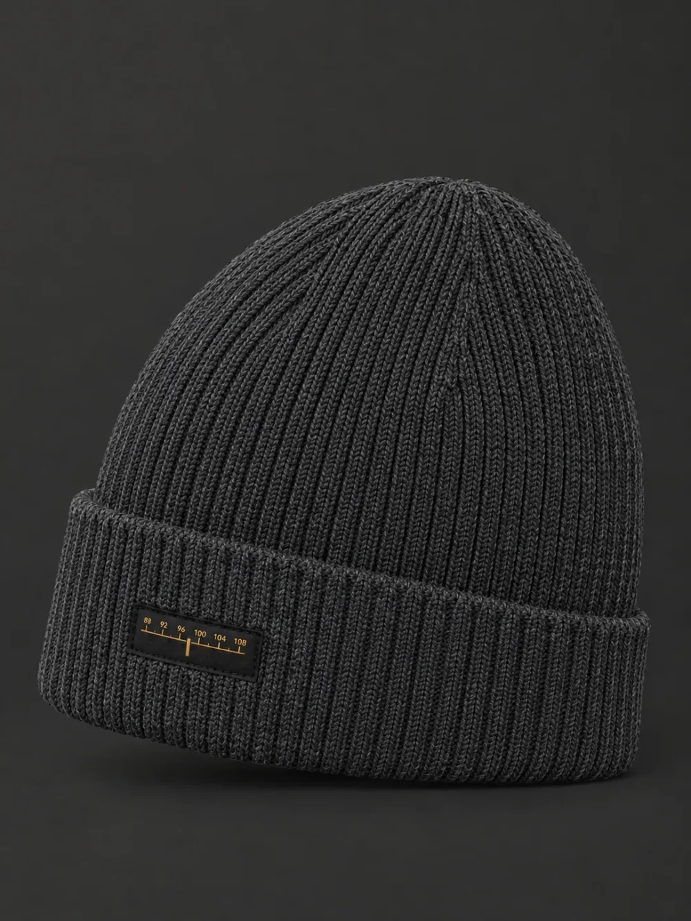 Station Beanie — back or side view