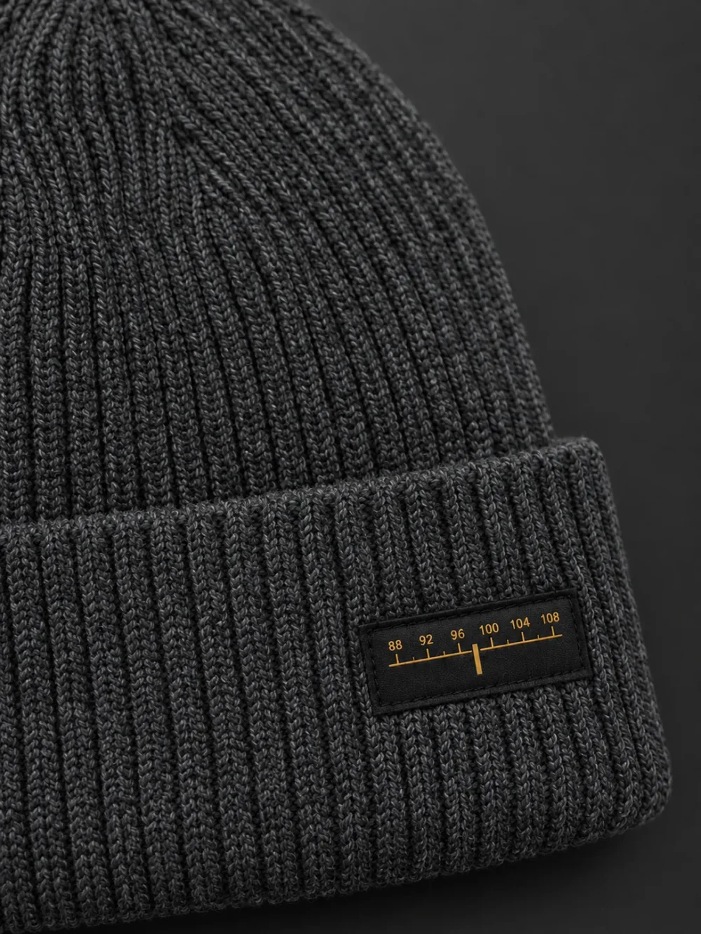 Station Beanie — graphic detail