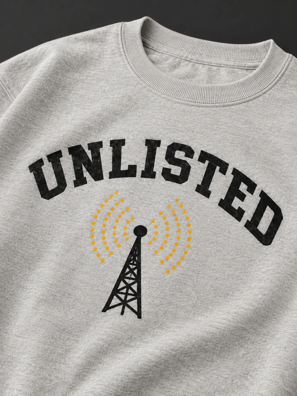 Unlisted Station Crew — graphic detail
