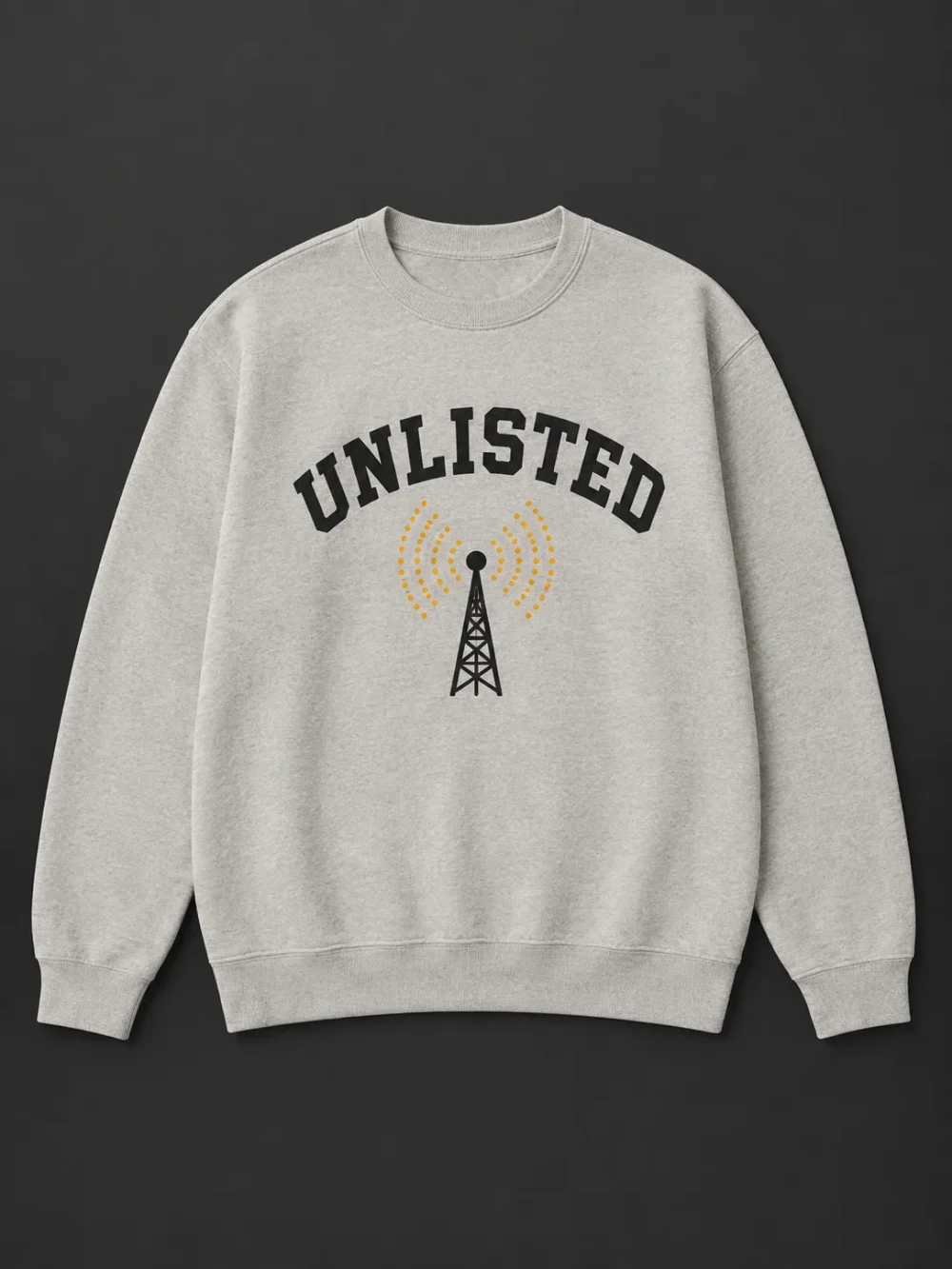 Unlisted Station Crew — front
